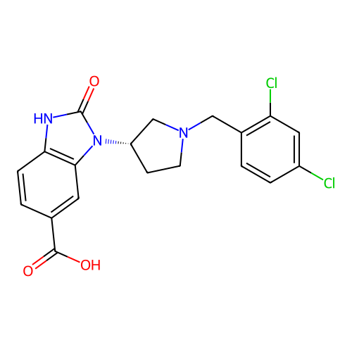 Chemical structure of BindingDB Monomer ID 752319