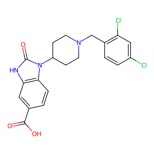 Chemical structure of BindingDB Monomer ID 752321