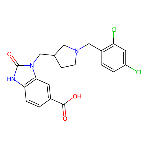 Chemical structure of BindingDB Monomer ID 752323