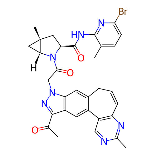 Chemical structure of BindingDB Monomer ID 752391