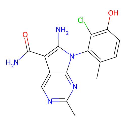 Chemical structure of BindingDB Monomer ID 752404