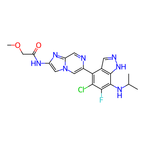 Chemical structure of BindingDB Monomer ID 752518