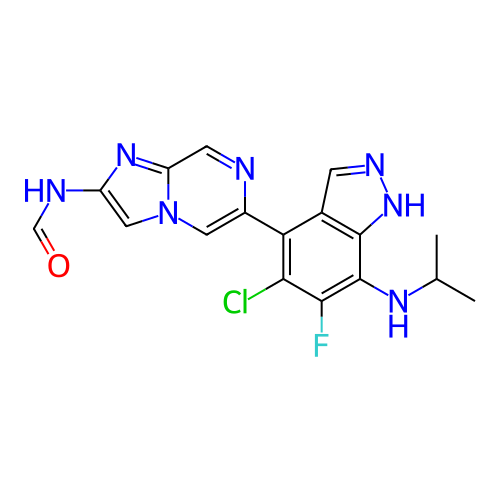 Chemical structure of BindingDB Monomer ID 752521