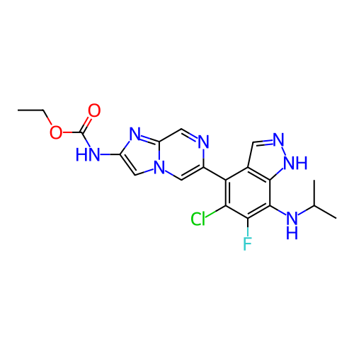 Chemical structure of BindingDB Monomer ID 752523