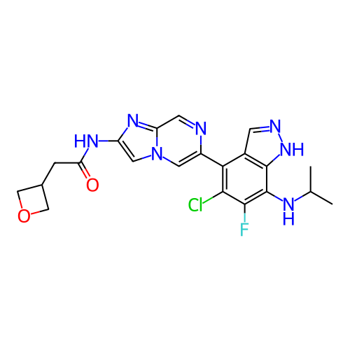 Chemical structure of BindingDB Monomer ID 752525