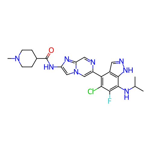 Chemical structure of BindingDB Monomer ID 752532