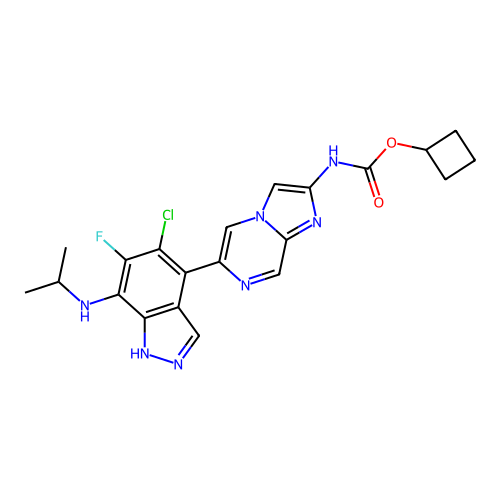 Chemical structure of BindingDB Monomer ID 752535