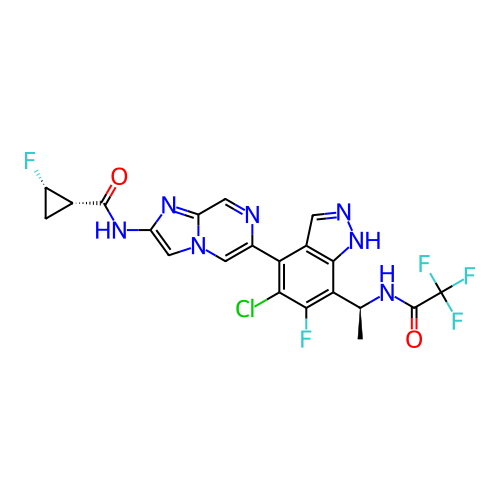Chemical structure of BindingDB Monomer ID 752555