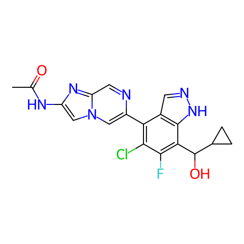 Chemical structure of BindingDB Monomer ID 752561