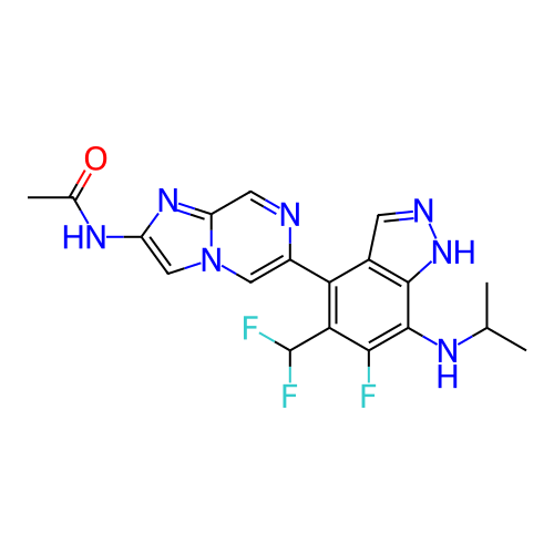 Chemical structure of BindingDB Monomer ID 752562