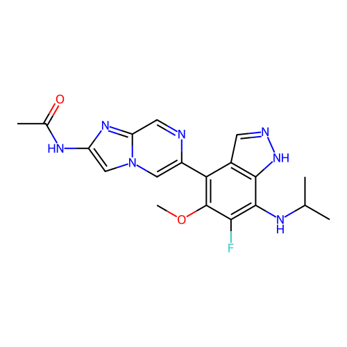 Chemical structure of BindingDB Monomer ID 752567