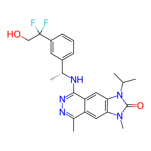 Chemical structure of BindingDB Monomer ID 752587