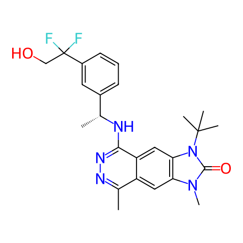 Chemical structure of BindingDB Monomer ID 752650