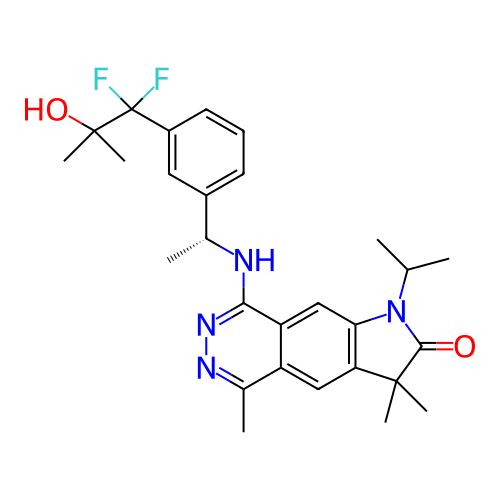 Chemical structure of BindingDB Monomer ID 752651