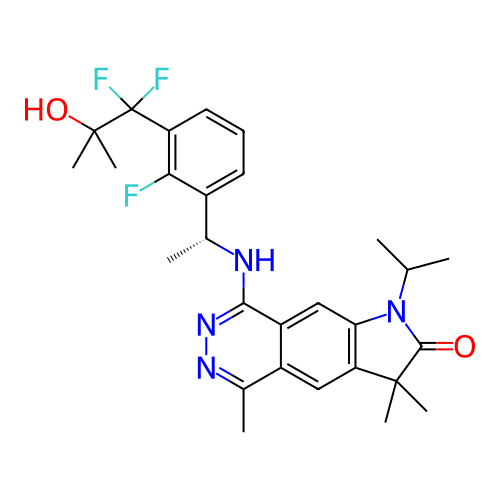 Chemical structure of BindingDB Monomer ID 752681