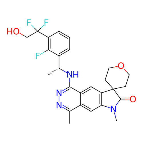 Chemical structure of BindingDB Monomer ID 752686
