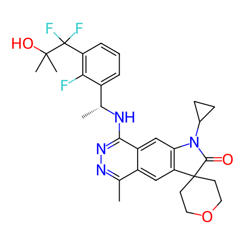 Chemical structure of BindingDB Monomer ID 752691