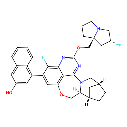 Chemical structure of BindingDB Monomer ID 752785