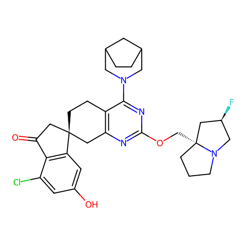 Chemical structure of BindingDB Monomer ID 752789