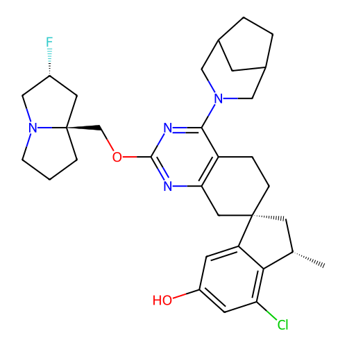 Chemical structure of BindingDB Monomer ID 752792