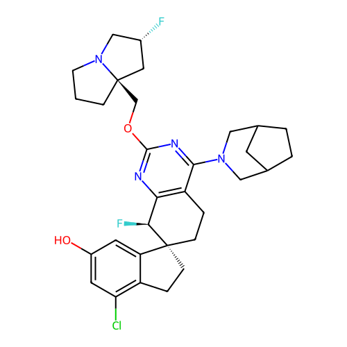 Chemical structure of BindingDB Monomer ID 752795