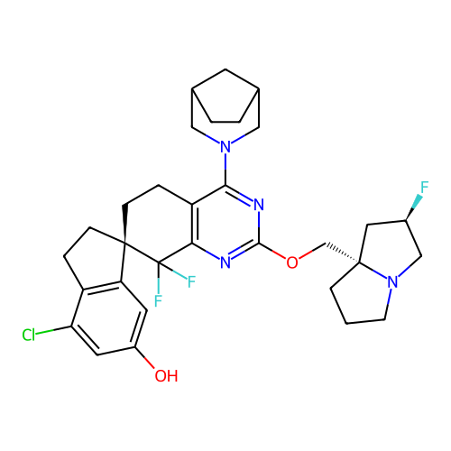 Chemical structure of BindingDB Monomer ID 752796