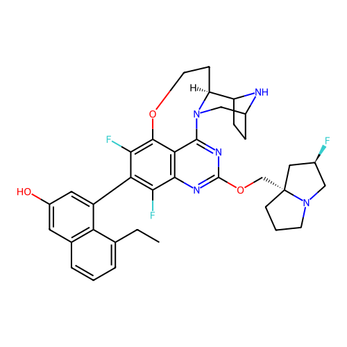 Chemical structure of BindingDB Monomer ID 752801