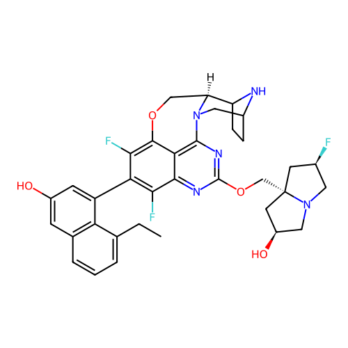 Chemical structure of BindingDB Monomer ID 752805