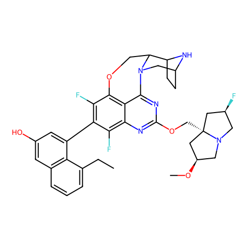 Chemical structure of BindingDB Monomer ID 752806
