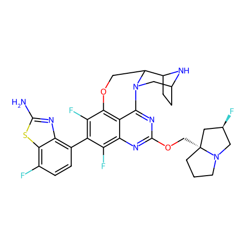 Chemical structure of BindingDB Monomer ID 752810