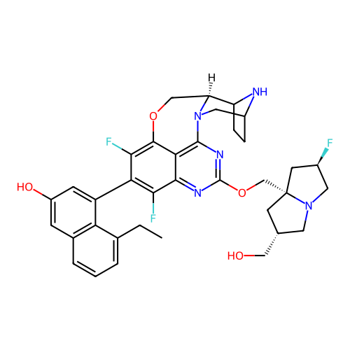 Chemical structure of BindingDB Monomer ID 752813