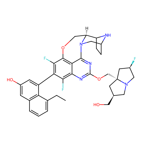 Chemical structure of BindingDB Monomer ID 752816
