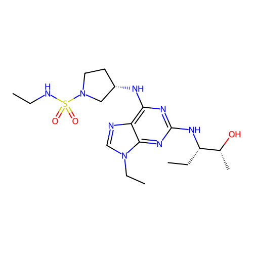 Chemical structure of BindingDB Monomer ID 752830