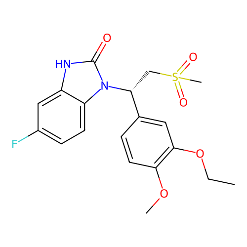 Chemical structure of BindingDB Monomer ID 753013