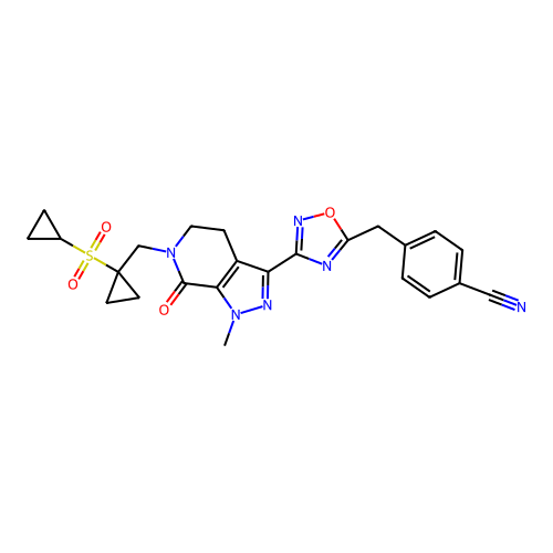 Chemical structure of BindingDB Monomer ID 753041
