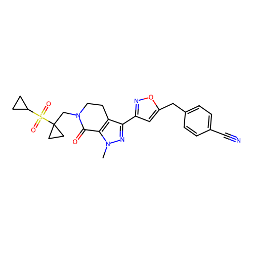 Chemical structure of BindingDB Monomer ID 753047