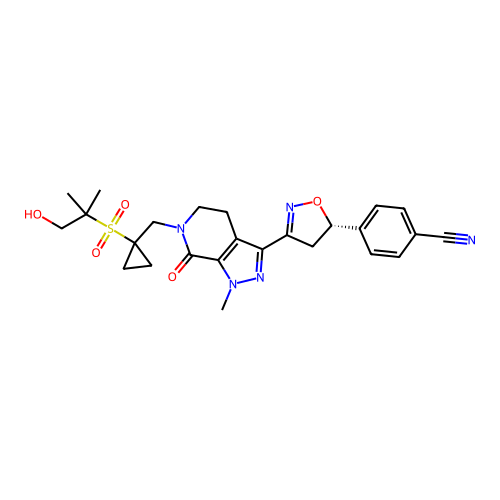 Chemical structure of BindingDB Monomer ID 753117