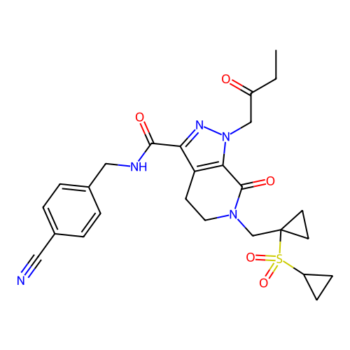 Chemical structure of BindingDB Monomer ID 753228