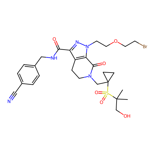 Chemical structure of BindingDB Monomer ID 753239