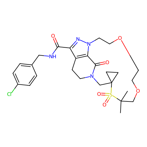Chemical structure of BindingDB Monomer ID 753241