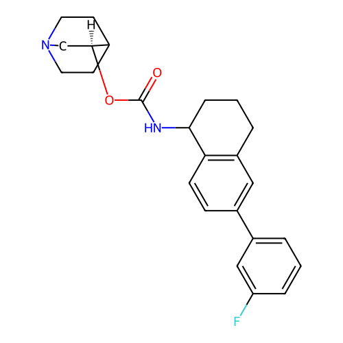 Chemical structure of BindingDB Monomer ID 753248