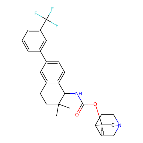 Chemical structure of BindingDB Monomer ID 753334
