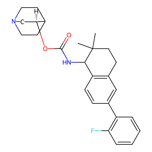 Chemical structure of BindingDB Monomer ID 753336