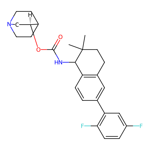 Chemical structure of BindingDB Monomer ID 753345