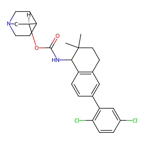 Chemical structure of BindingDB Monomer ID 753347