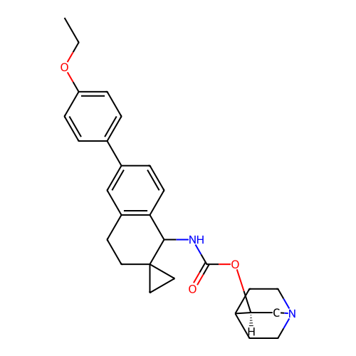 Chemical structure of BindingDB Monomer ID 753459