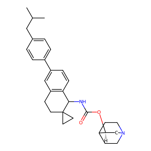 Chemical structure of BindingDB Monomer ID 753466