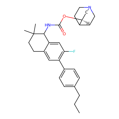 Chemical structure of BindingDB Monomer ID 753471