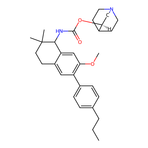 Chemical structure of BindingDB Monomer ID 753477