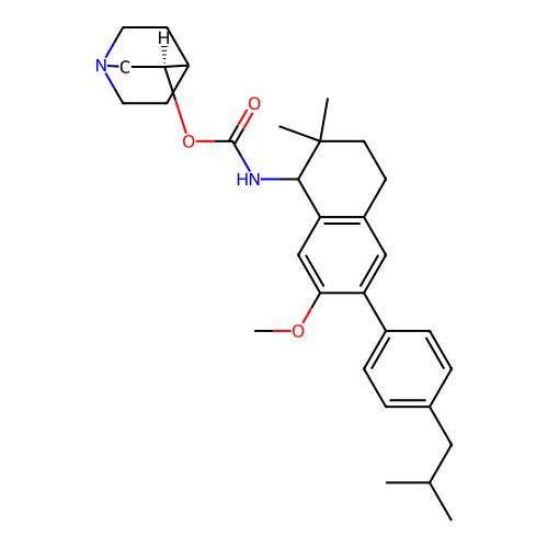Chemical structure of BindingDB Monomer ID 753478